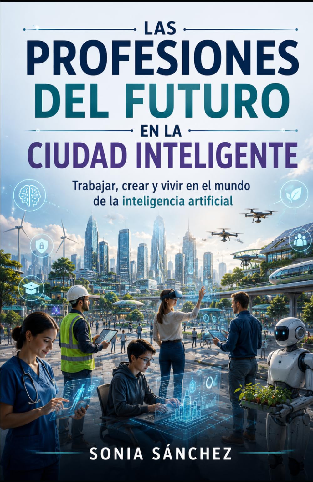 Las profesiones del futuro en la ciudad inteligente