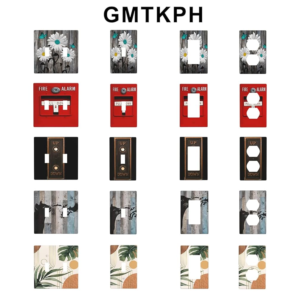 Amazon.co.jp: ヴィンテージエレベーターボタン 1ギャングトグル