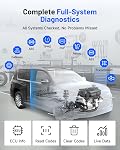 TOPDON ArtiDiag900 Lite, Bidirectional Scan Tool, OE All System Diagnose, 8+ Reset Service, Scanner for Car with Active Test, FCA AutoAuth & CAN-FD, Wireless OBD2 Scanner Diagnostic Tool