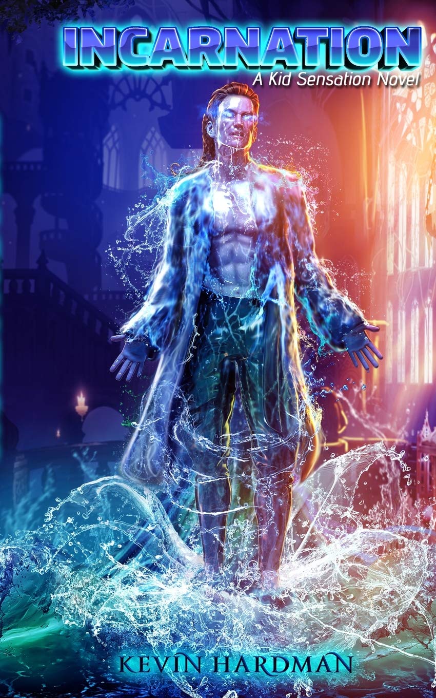 Incarnation: A Kid Sensation Novel