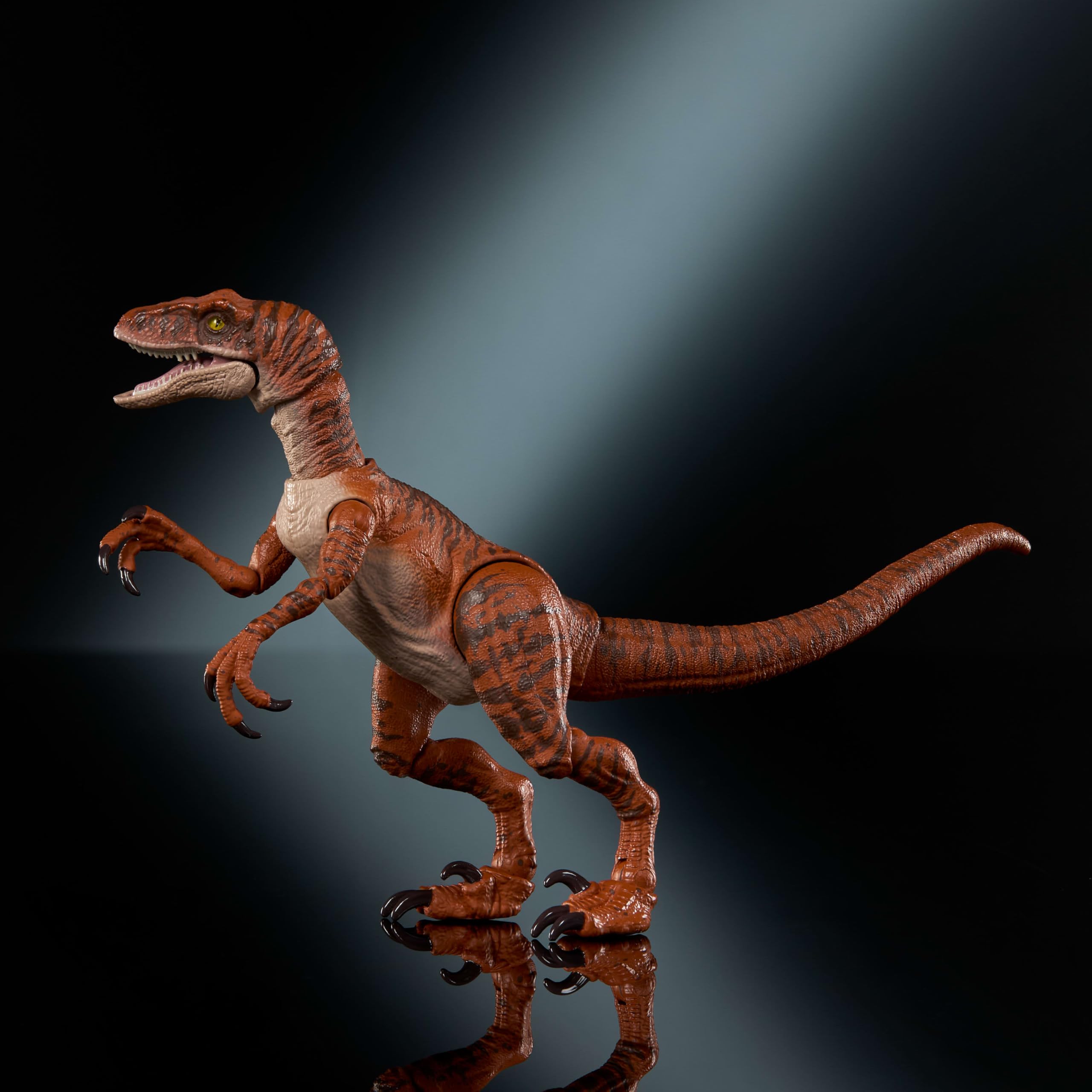 Hammond Collection Velociraptor ヴェロキラプトル Amazon.com: Mattel Jurassic World Hammond Collection Dinosaur
