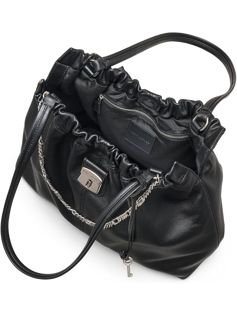 Black Marc Jacobs The Cristina Tote