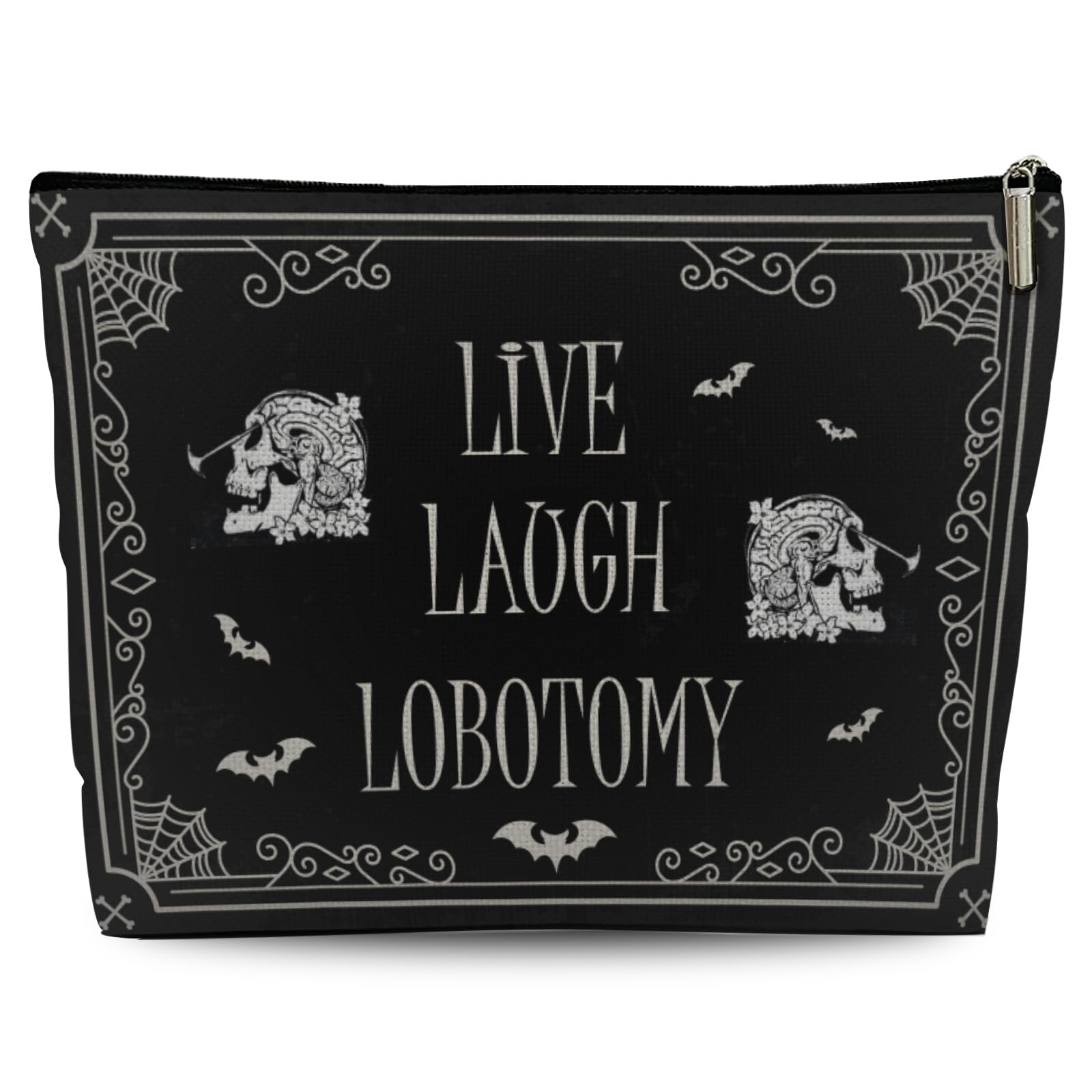 Lyiibb Funny Dark Humor Goth Gifts for Women