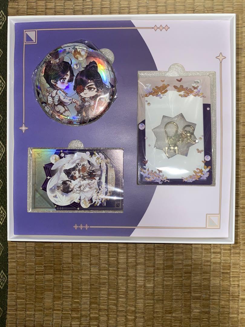 天官賜福 漫画 二周年記念 ARカードBOX 天官賜福 漫画2周年記念 ARカードBOX IRN