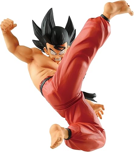 Miniatura 1 de Banpresto Dragon Ball Match Maker -Son Goku-, varios colores (BP17554)