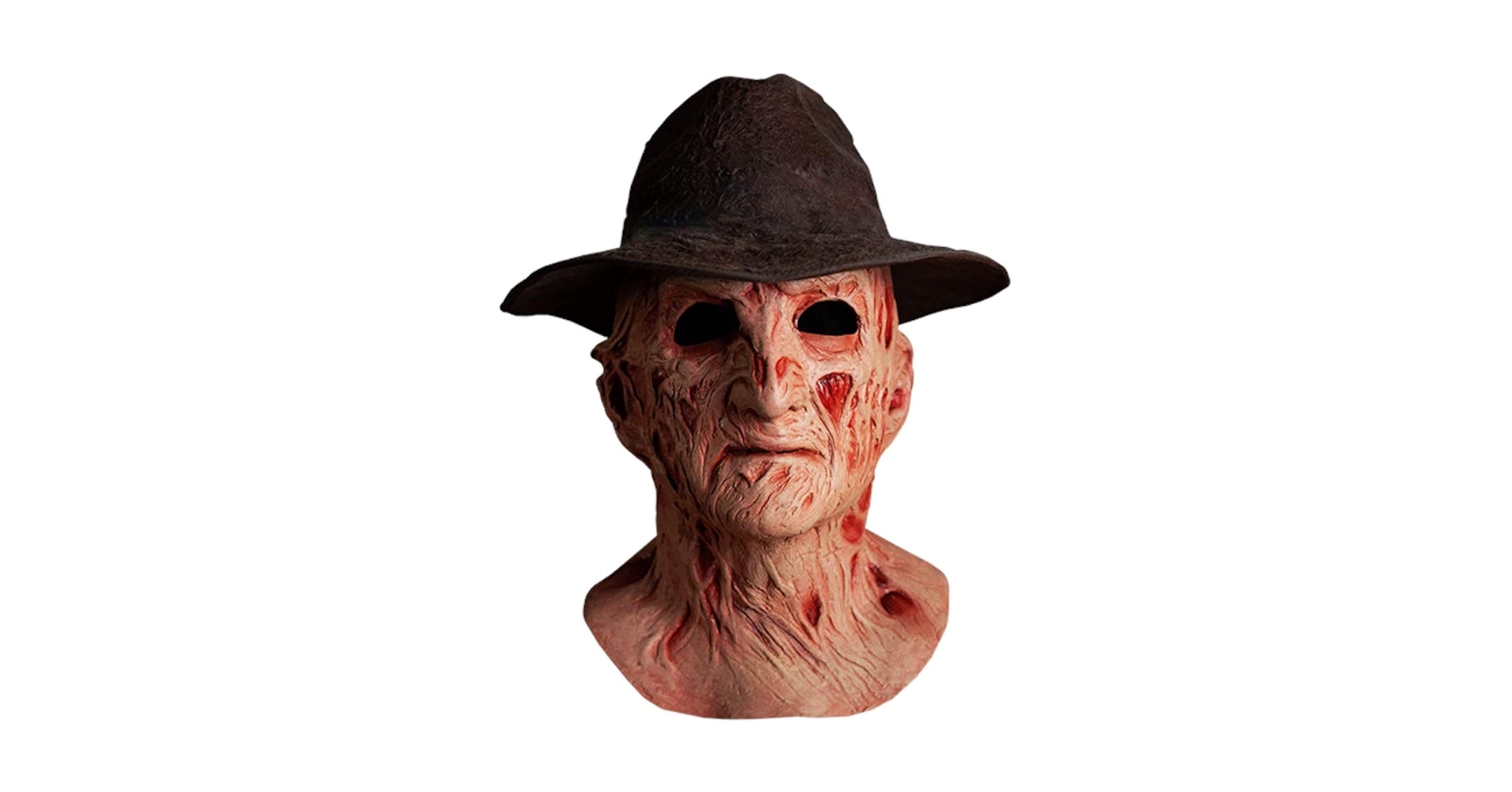 Amazon.com: A Nightmare On Elm Street 4 Freddy Adult Latex