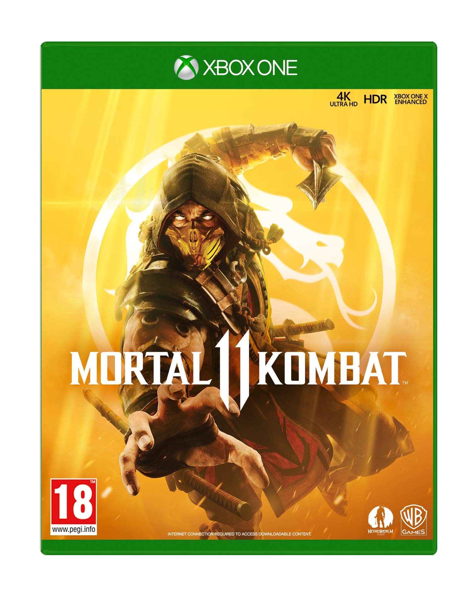 Mortal Kombat 11 /Xbox One