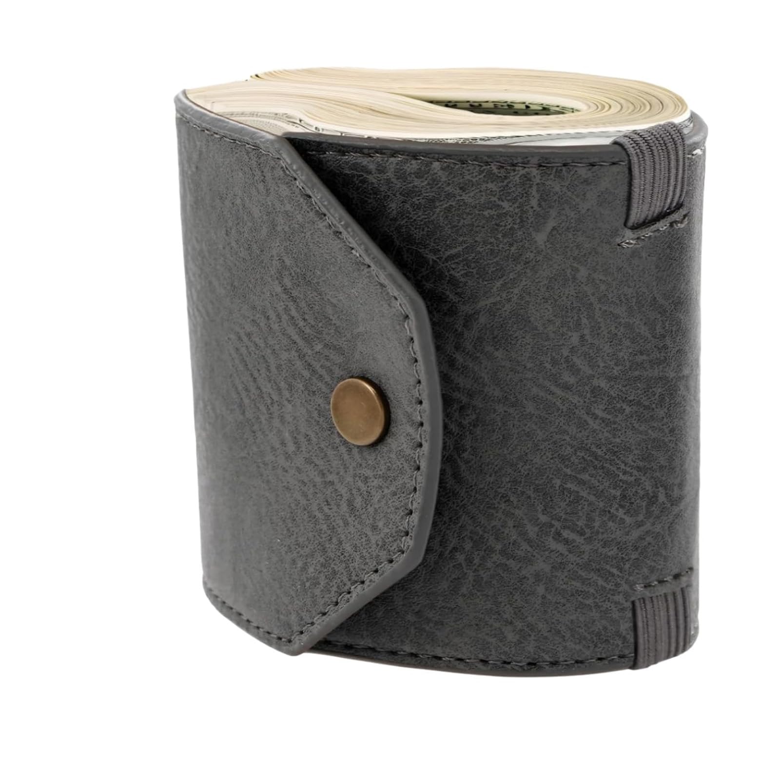 Cash Wrap Wallet, Wallet, Small Wallets for Women with Secure Card Slots and Compact Design, Slim Wallets for Men and Women, Suitable for Daily Use and Travel