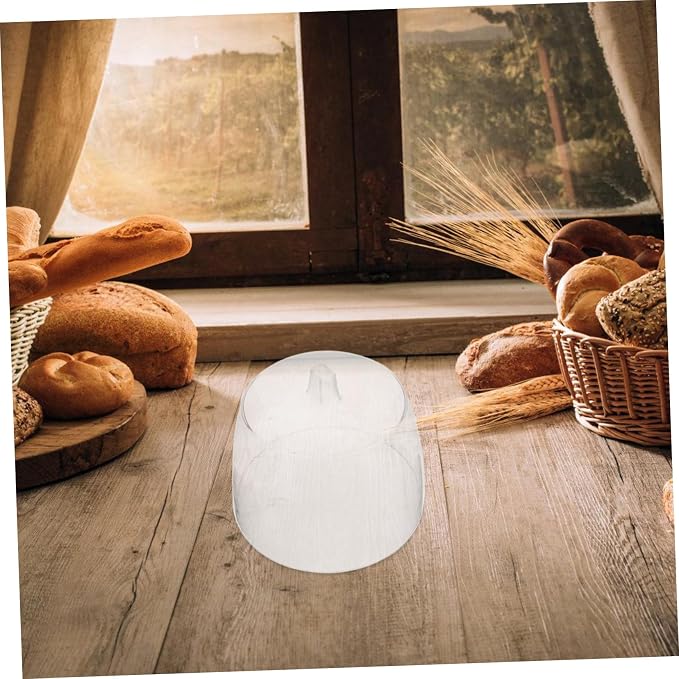 Rallador rotatorio Ciieeo con tapa acrílica transparente miniatura 8