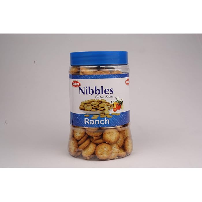 Buy Dukes Nibbles Ranch Crackers, 150 g Online at desertcart INDIA
