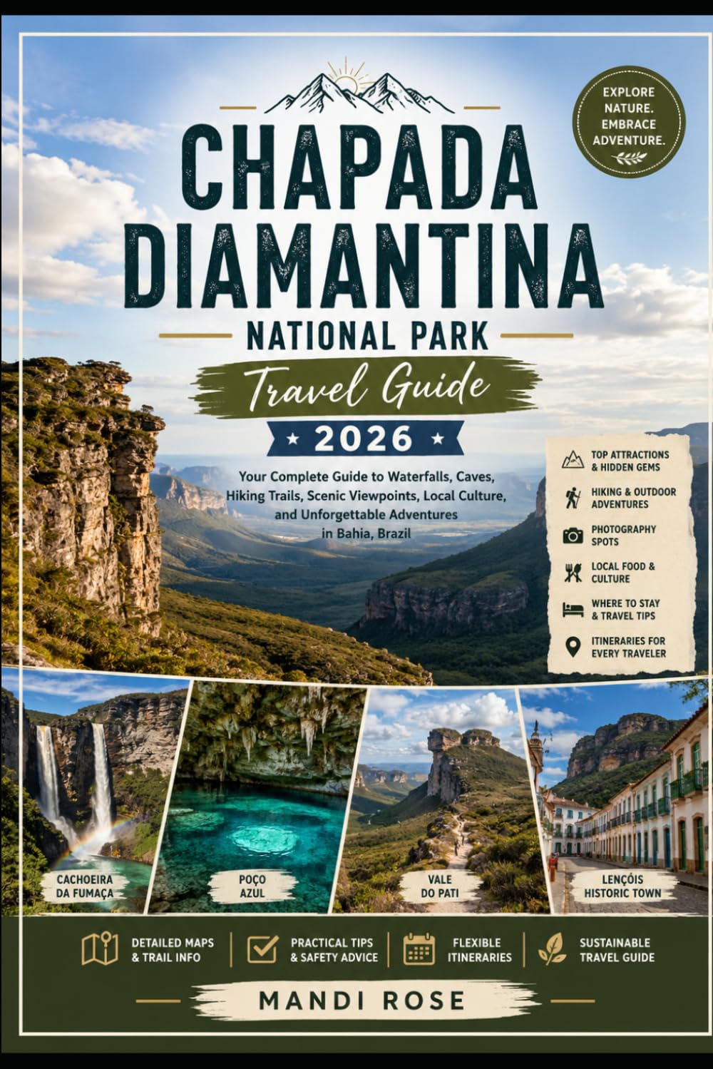 CHAPADA DIAMANTINA NATIONAL PARK TRAVEL GUIDE 2026