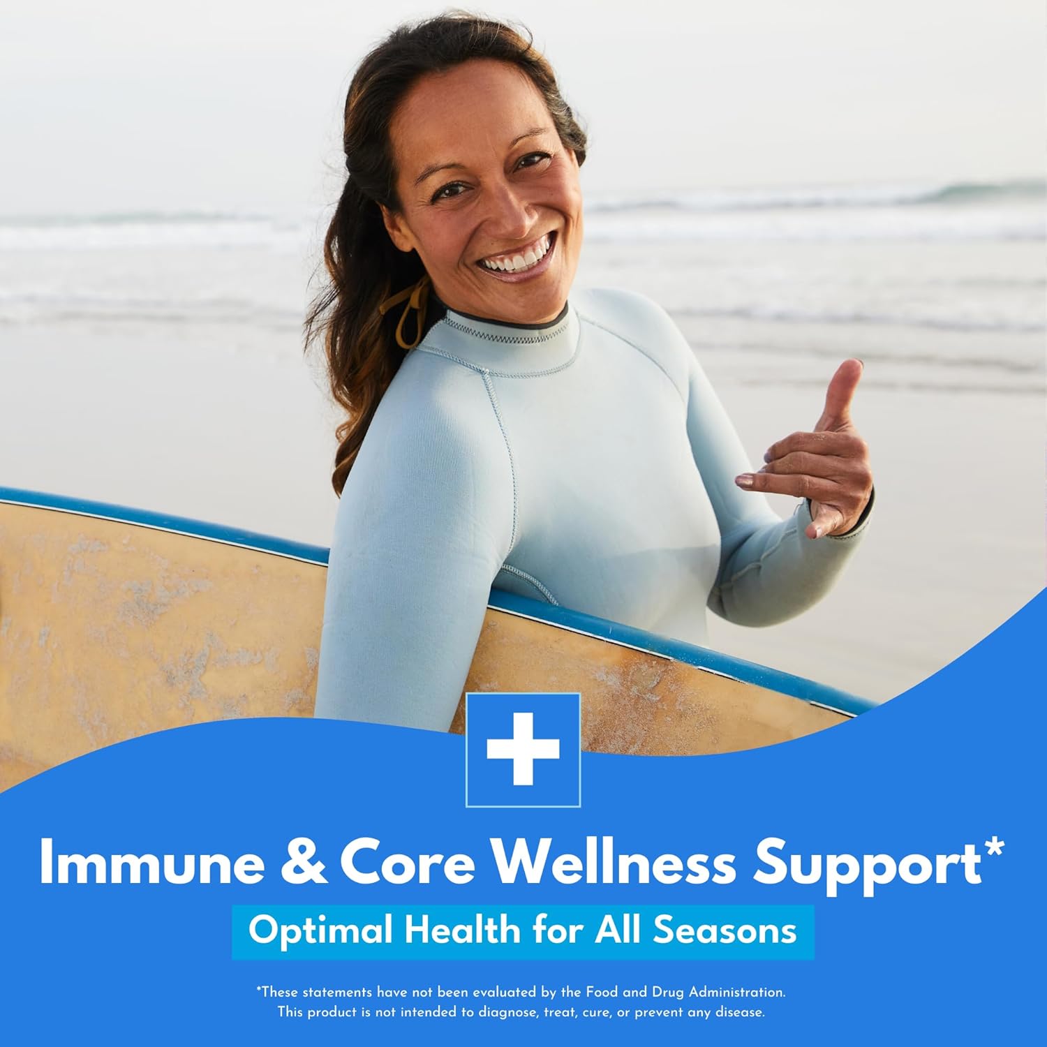 Bold Botanica Reishi Mushroom Capsules - 100% Fruiting Body - Concentrated Organic Reishi Extract for Immune Support & Core Wellness - No Mycelia & No Grain - 60 Vegan Capsules - Image 3