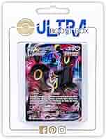 Umbreon Cardicuno Umbreon V 189/203 Full Art Alternate Art Evolving
