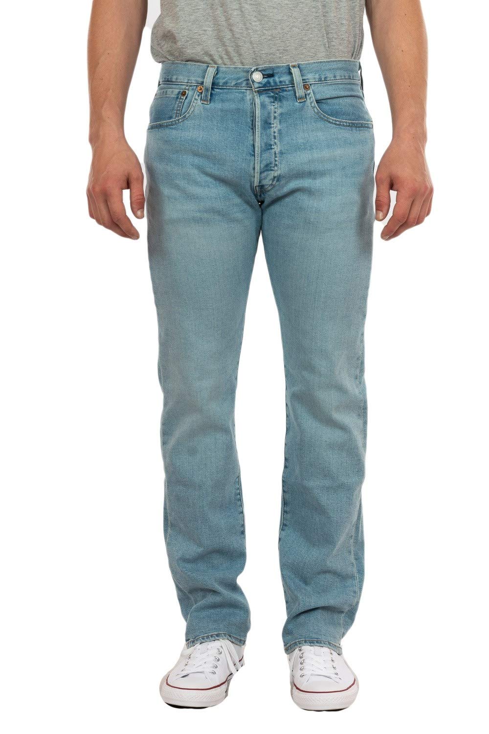 Levi's Men's 501 Original Fit Jeans — view 623