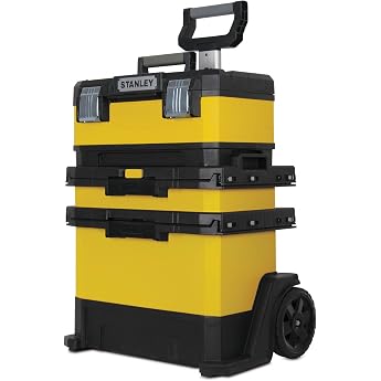 Stanley 195621 Metal and Plastic Rolling Workshop