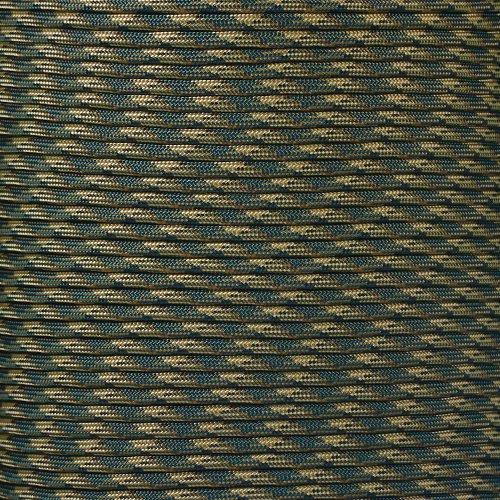 PARACORD PLANET 10', 20', 25', 50', 100' Hanks & 250', 1000' Spools of Parachute 550 Cord Type III 7 Strand Paracord Over 200 Colours โ image 1