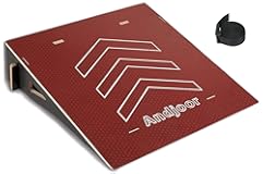 Kids Skateboard & Bike Ramp - BMX, Scooter, RC Car & Dirt Bike Ramps with Jumps