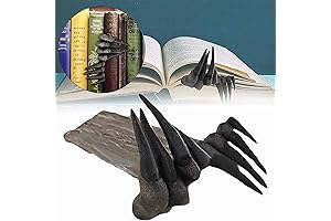 Thriller Demon Hand Bookmark