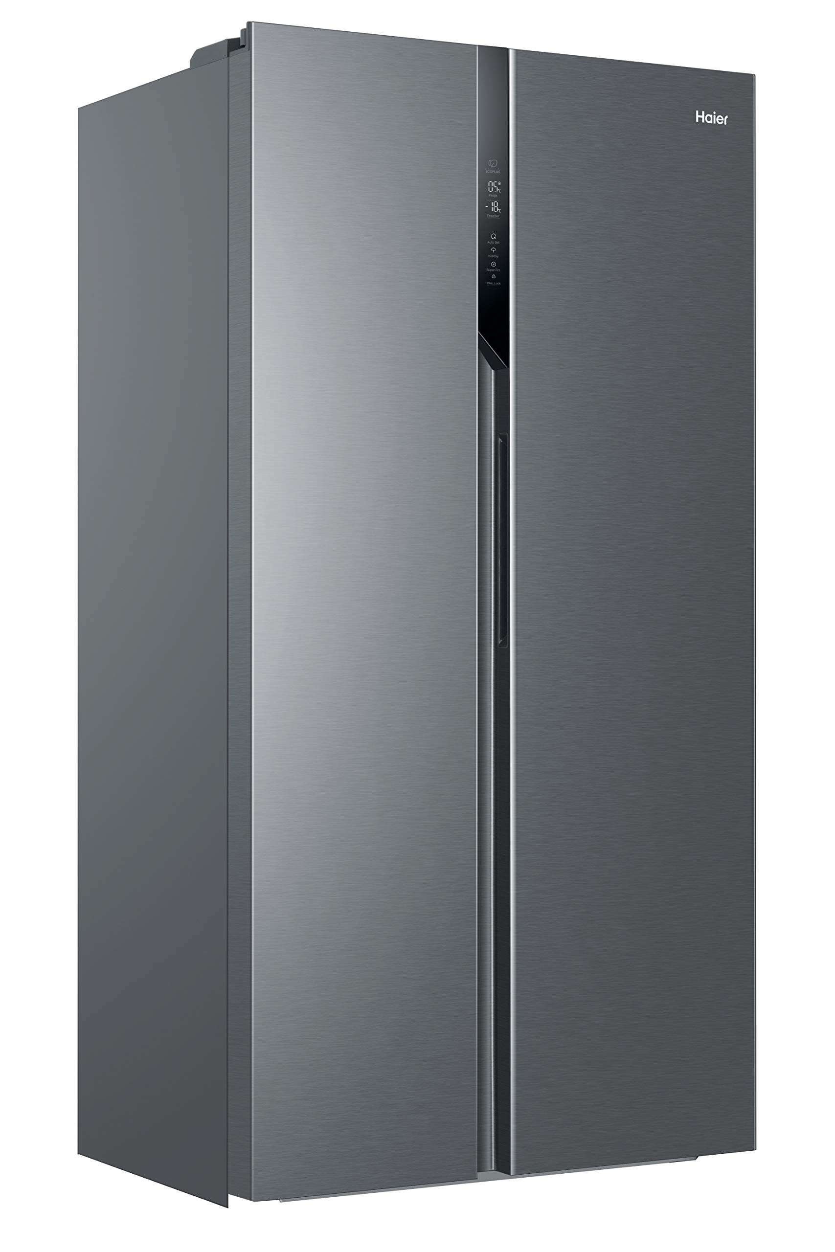 Réfrigeraiore Americano HAIER HSR3918FNPG 504L - Dettaglio
