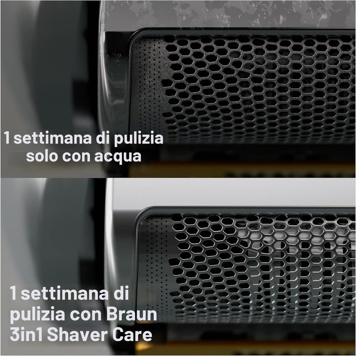 Braun Clean & Renew CCR 5+1 Confezioni