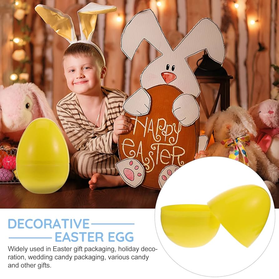 Amazon.co.jp: NOLITOY イースターエッグ イースター卵 30cm