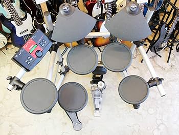 YAMAHA DTXPLORER ヤマハ　電子ドラム ヤマハ | DTXPLORERアップグレードセット - 電子ドラムセット