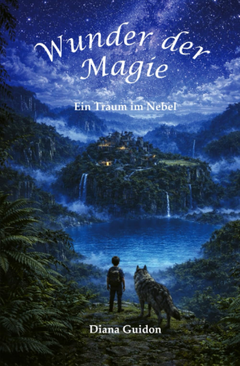 Wunder der Magie: Ein Traum im Nebel