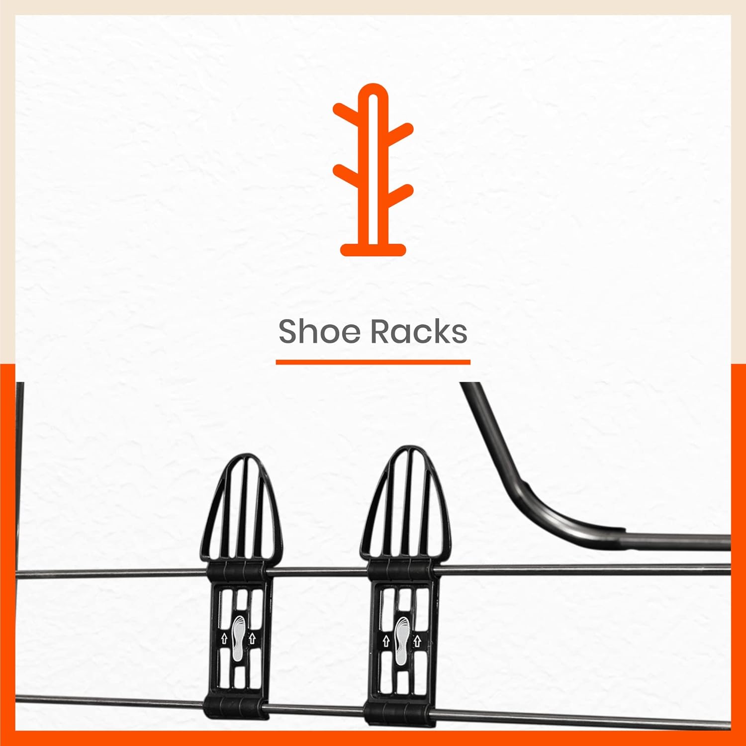 Bathla Mobidry Neo - Foldable Cloth Drying Stand for Home - Stainless Steel (Black) offers donot miss 7 Bathla Mobidry Neo - Foldable Cloth Drying Stand for Home - Stainless Steel (Black) offers donot miss