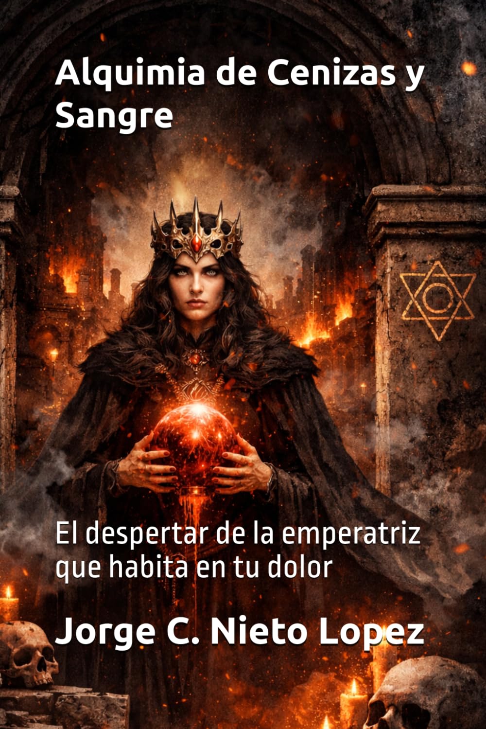 Alquimia de Cenizas y Sangre: El despertar de la emperatriz que habita en tu dolor