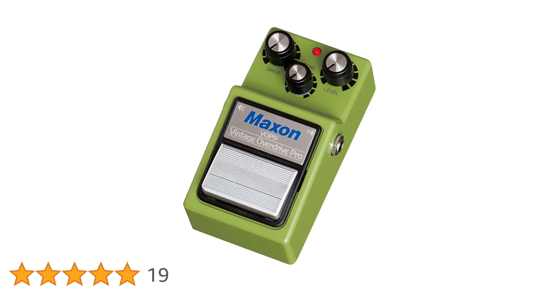 Amazon | MAXON Maxon ギターエフェクター Vintage Overdrive