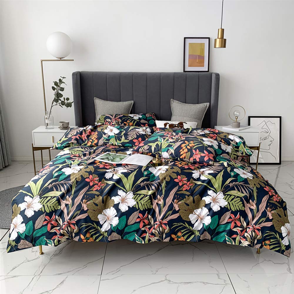 Flower leaf patterns