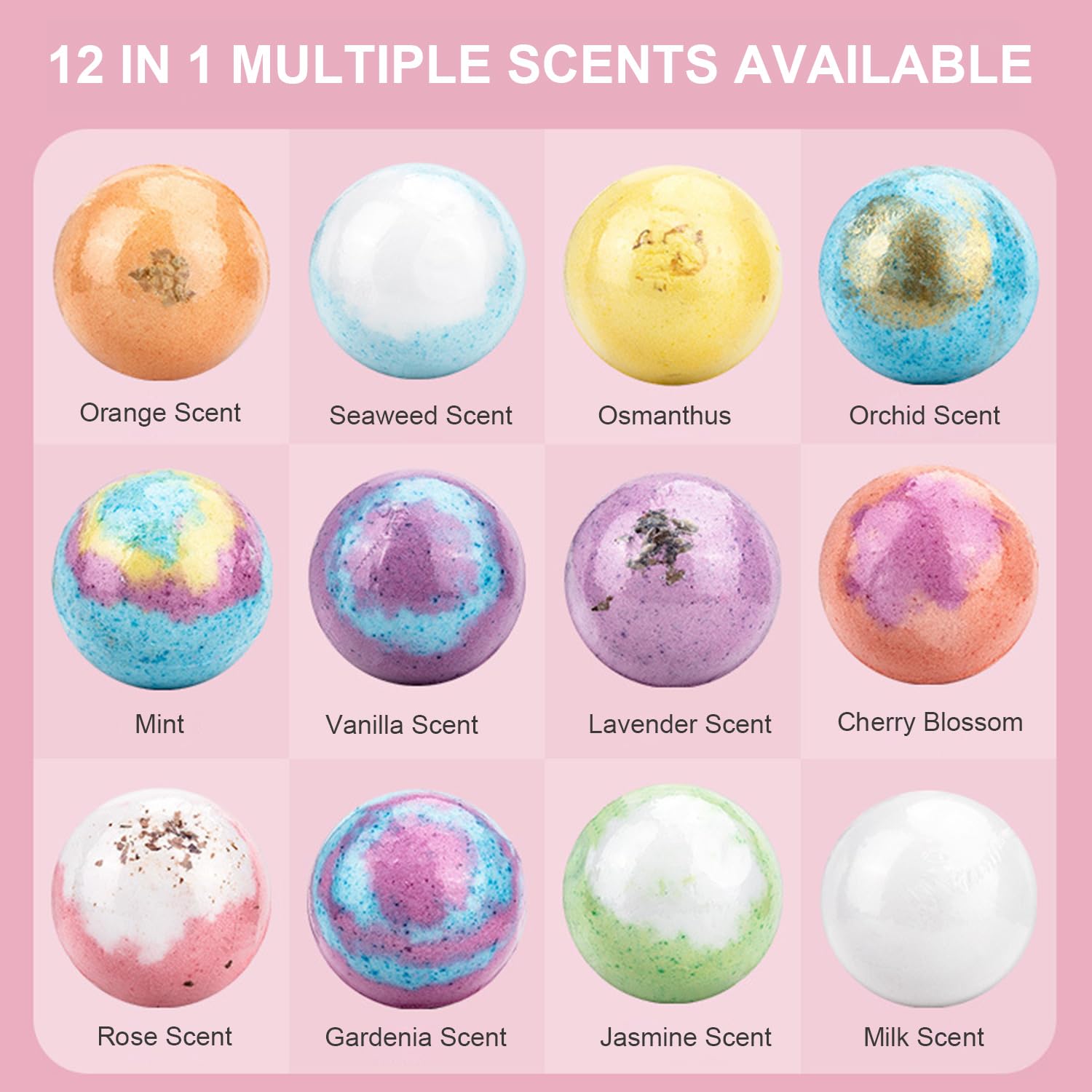 Bath Bomb - LAVENDER