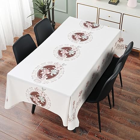 Amazon テーブルクロス おしゃれ 北欧 長方形 テーブルマット 撥水 防水 防油 汚れ防止 ずれにくい テーブルカバー テレビカバー 机カバー モダンシンプル ダイニングテーブル 家庭用 100 140cm 業務用 多用途 新築祝い テーブルクロス オンライン通販