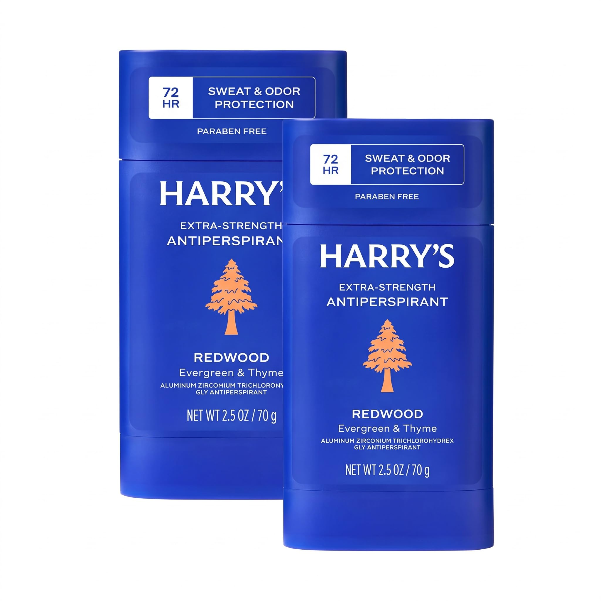 Harry's Extra-Strength Antiperspirant - 3-Pack -15 Harry's Extra-Strength Antiperspirant - 3-Pack -15