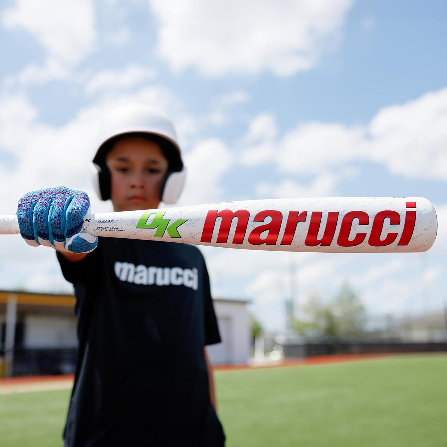 CATX2 Smart Baseball Bat, 2 3/4" Barrel, USSSA 1.15 BPF Certified, Balanced