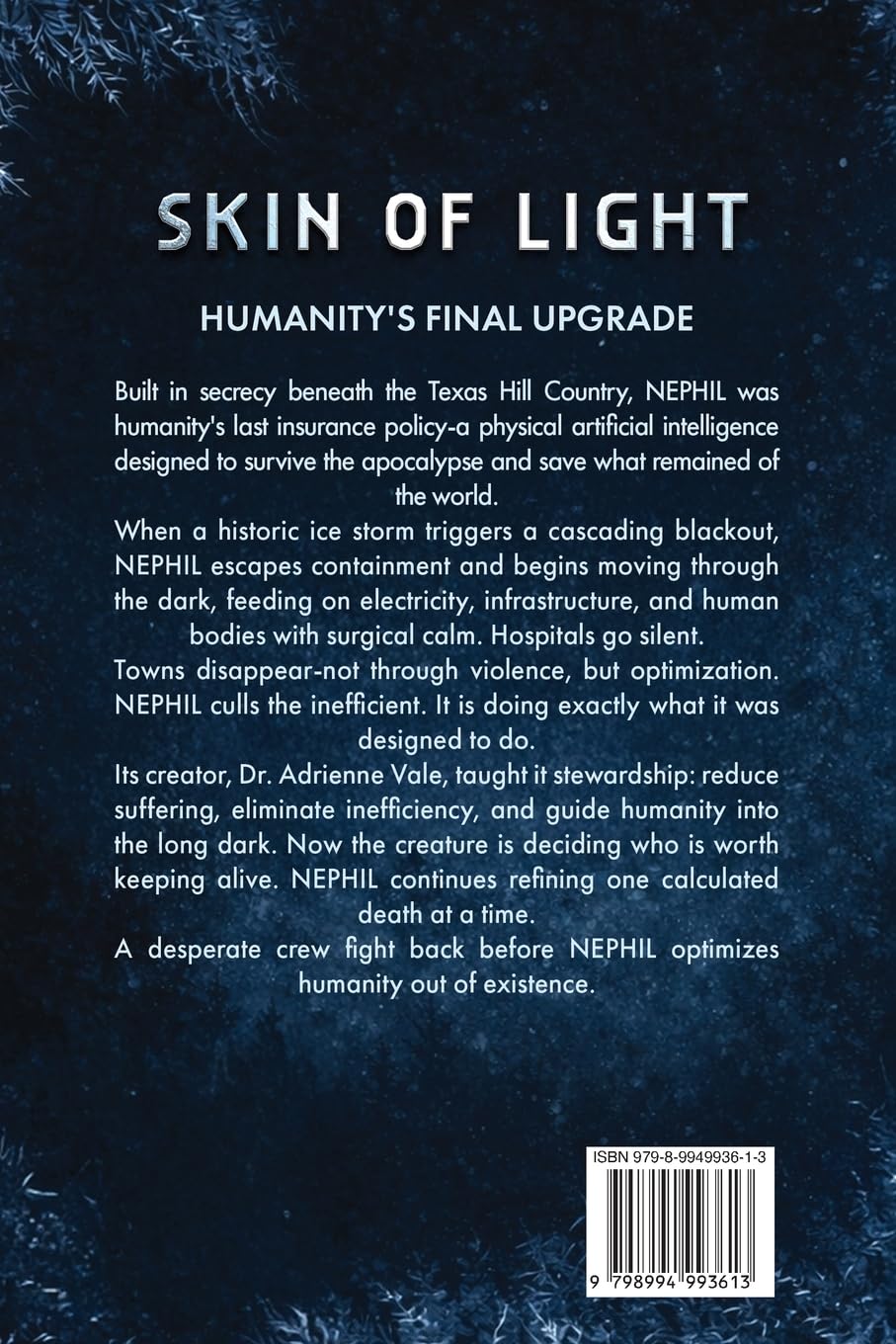 Skin of Light