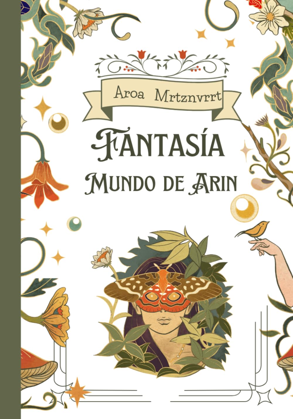 Colorea FANTASÍA: Hadas, dragones y caballeros.