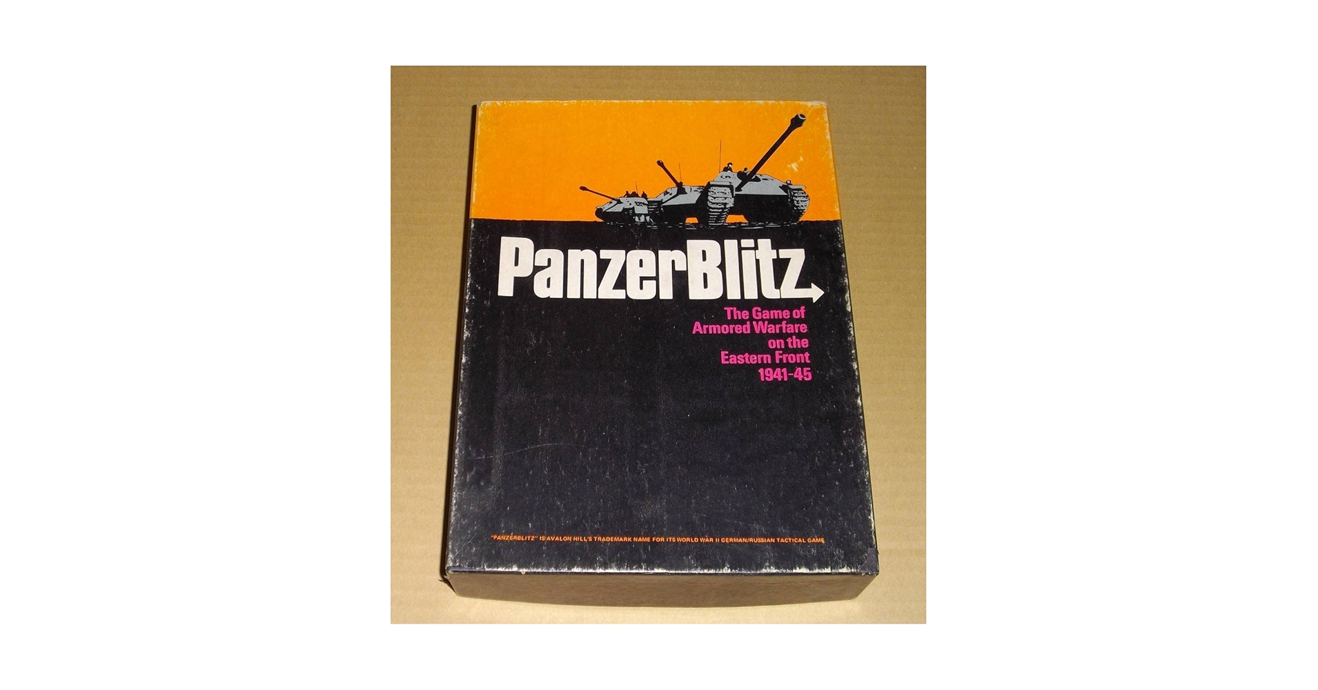 Amazon | AH Panzer Blitz パンツァーブリッツ 和訳付き | 改造
