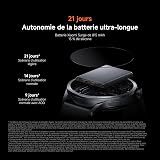 XIAOMI Watch S5 46mm, Smartwatch for Men and Women, 1.48" AMOLED, Fitness Tracker with Heart Rate/Sleep Monitoring, 21 days battery life, 150+ sports modes, dual-band GPS, NFC, Android&iOS, Green - 4