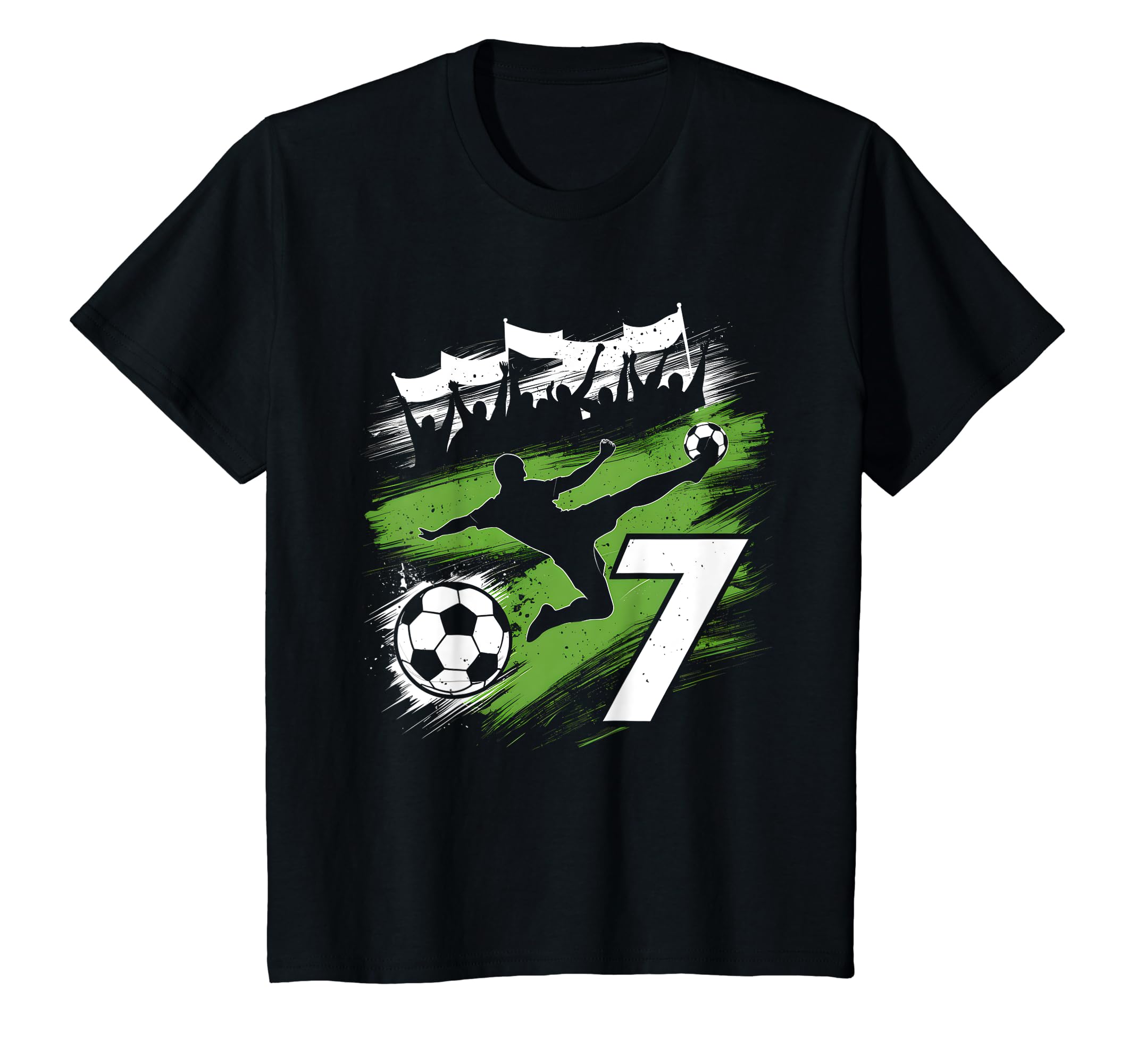 Kleidung mit Designs von Amazon Merch on Demand
