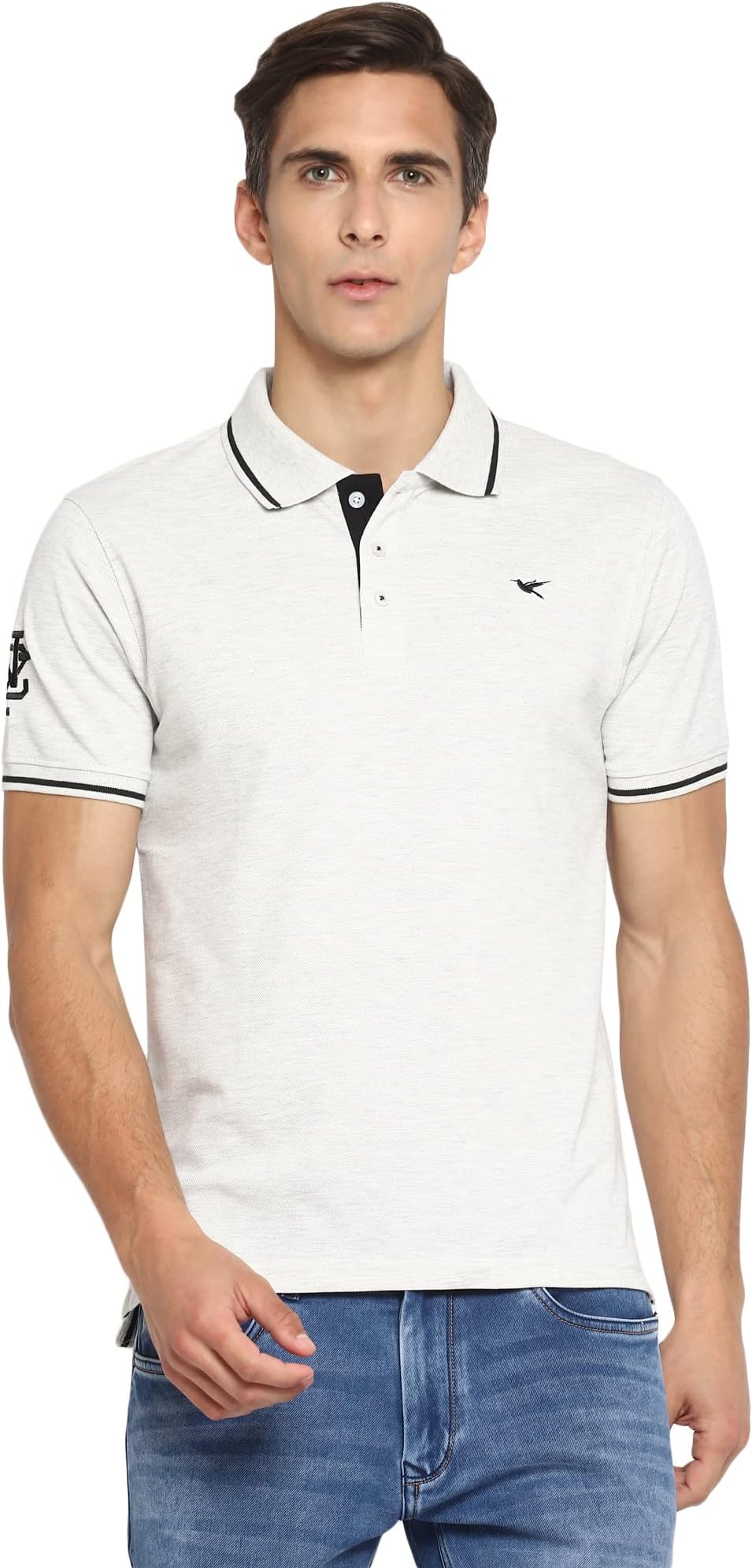 DenikloMen's Regular fit Polo Shirt