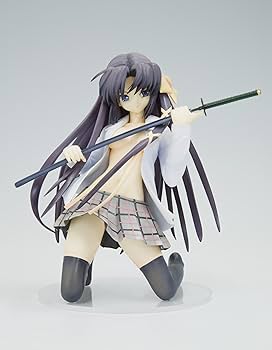 Amazon.com: Little Busters! Kurugaya Yuiko 1/8 PVC Figure (japan