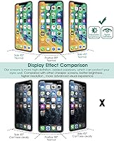 Vista 3 de Para Oukitel WP8 Pro Reemplazo de pantalla para Oukitel WP8 Pro 6.49 "Pantalla LCD táctil Asamblea Kits de reparación para Oukitel WP8 Pro