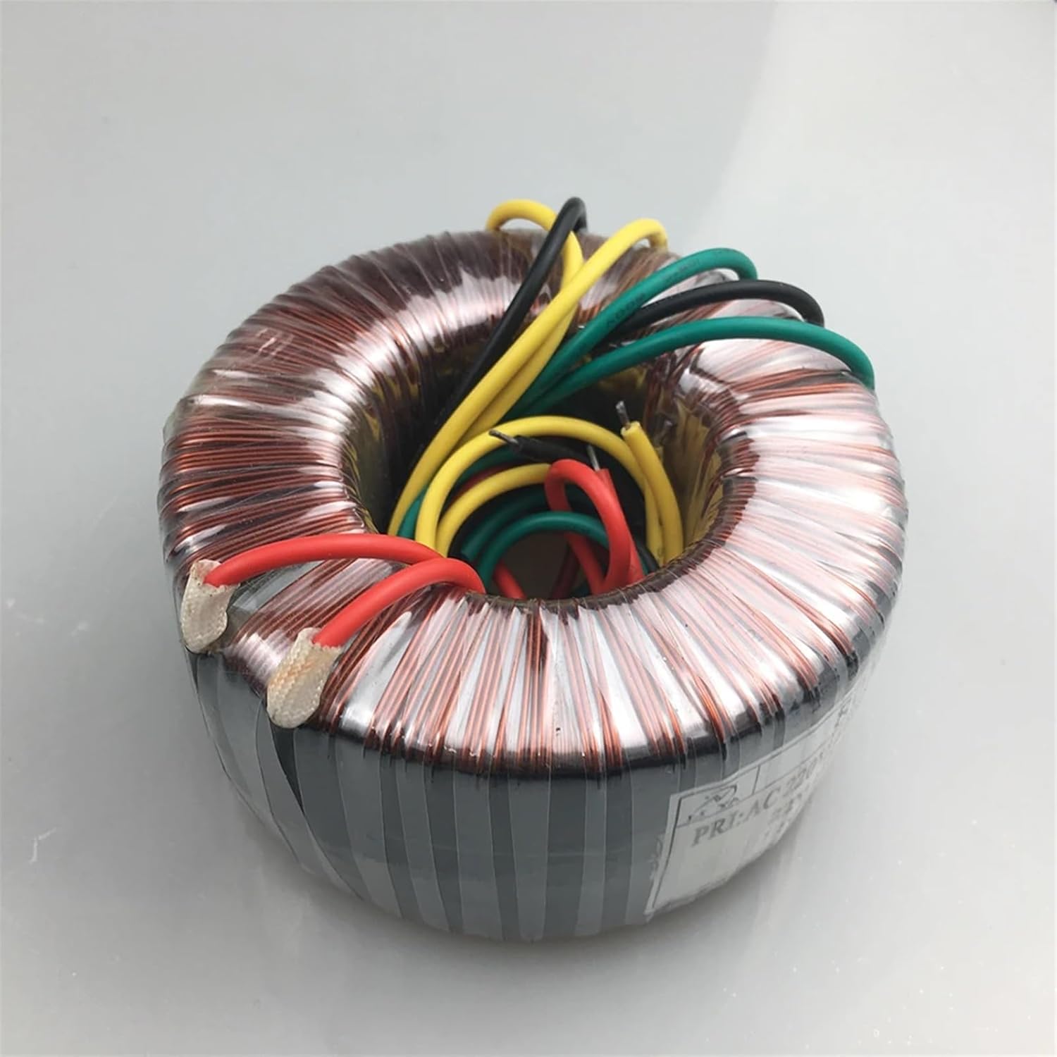 80W toroidal 220V to 12V16V18V22V24V28V36 Amplifier Audio Power Supply(Transformer)