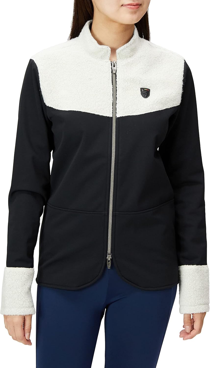 Amazon | [カペルミュール] サイクリング ジャケット Ladies 秋冬用