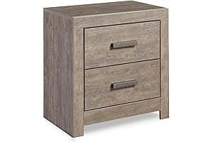 Signature Design by Ashley Culverbach Stone Nightstand