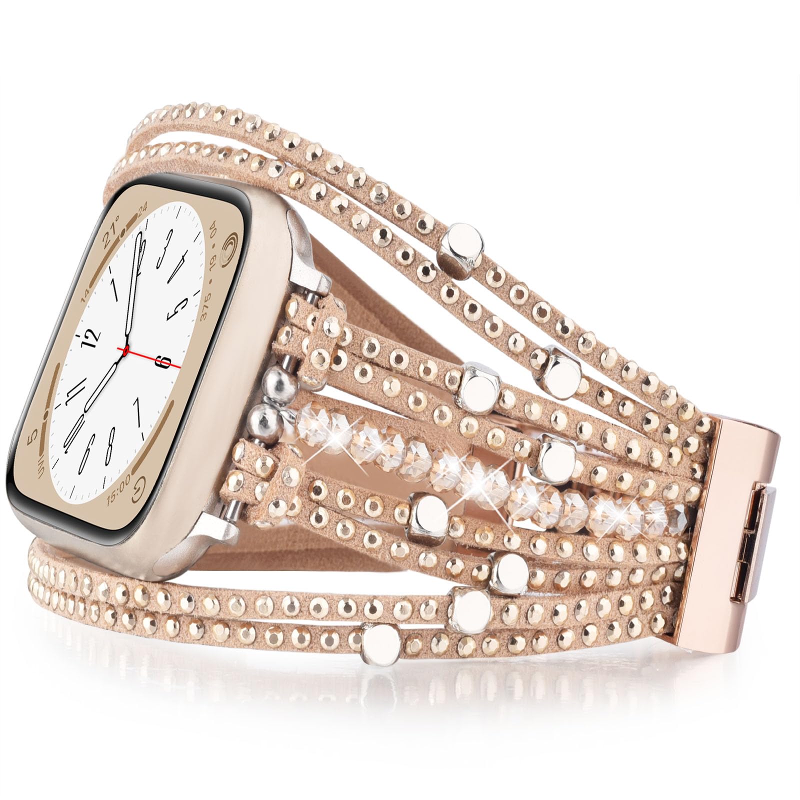NEW Colorful Luxury Fashion Apple Watch Band 12 Best Designer Apple Watch Bands 2025 main image 4