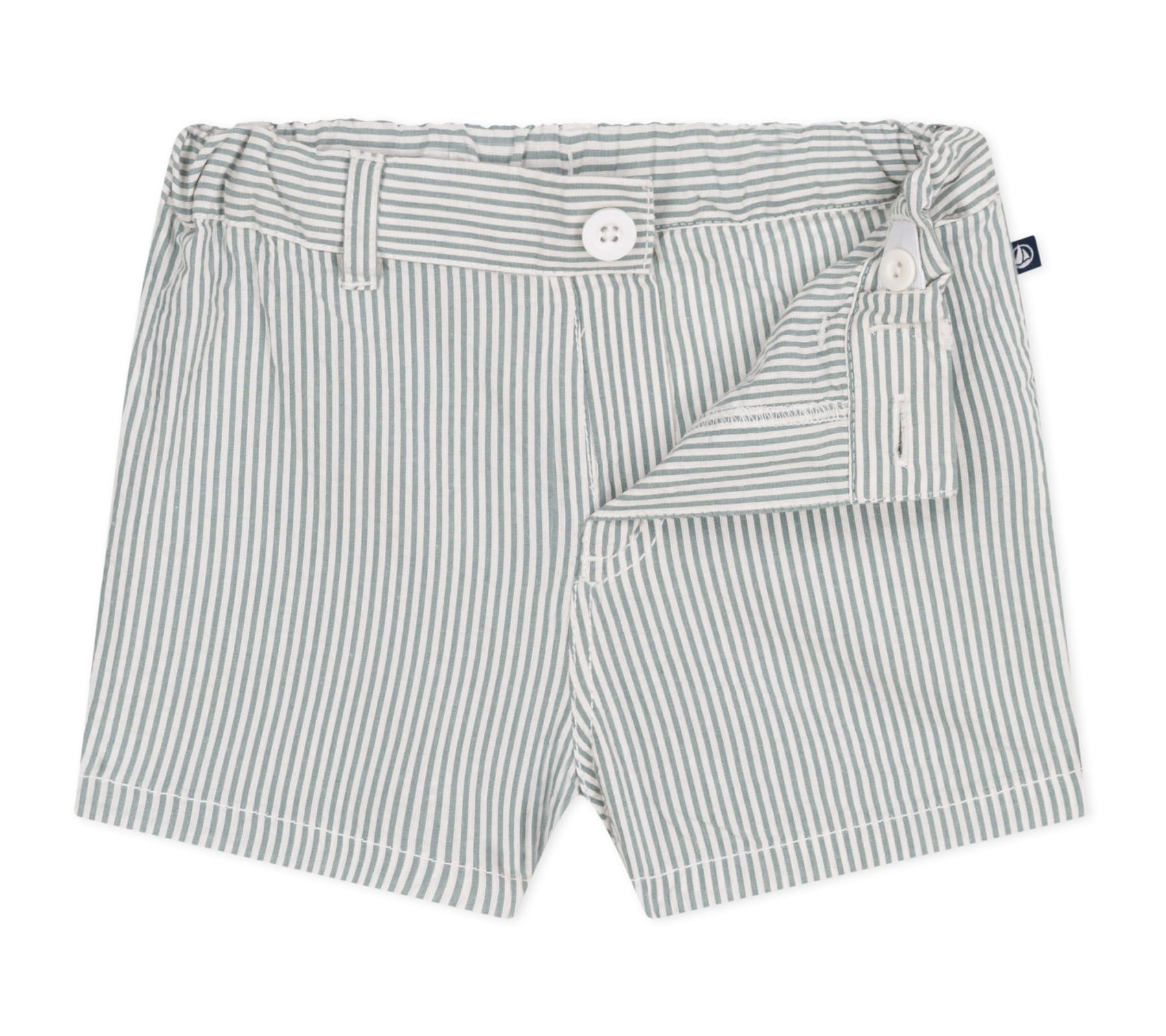 Petit Bateau Short Bébé garçon