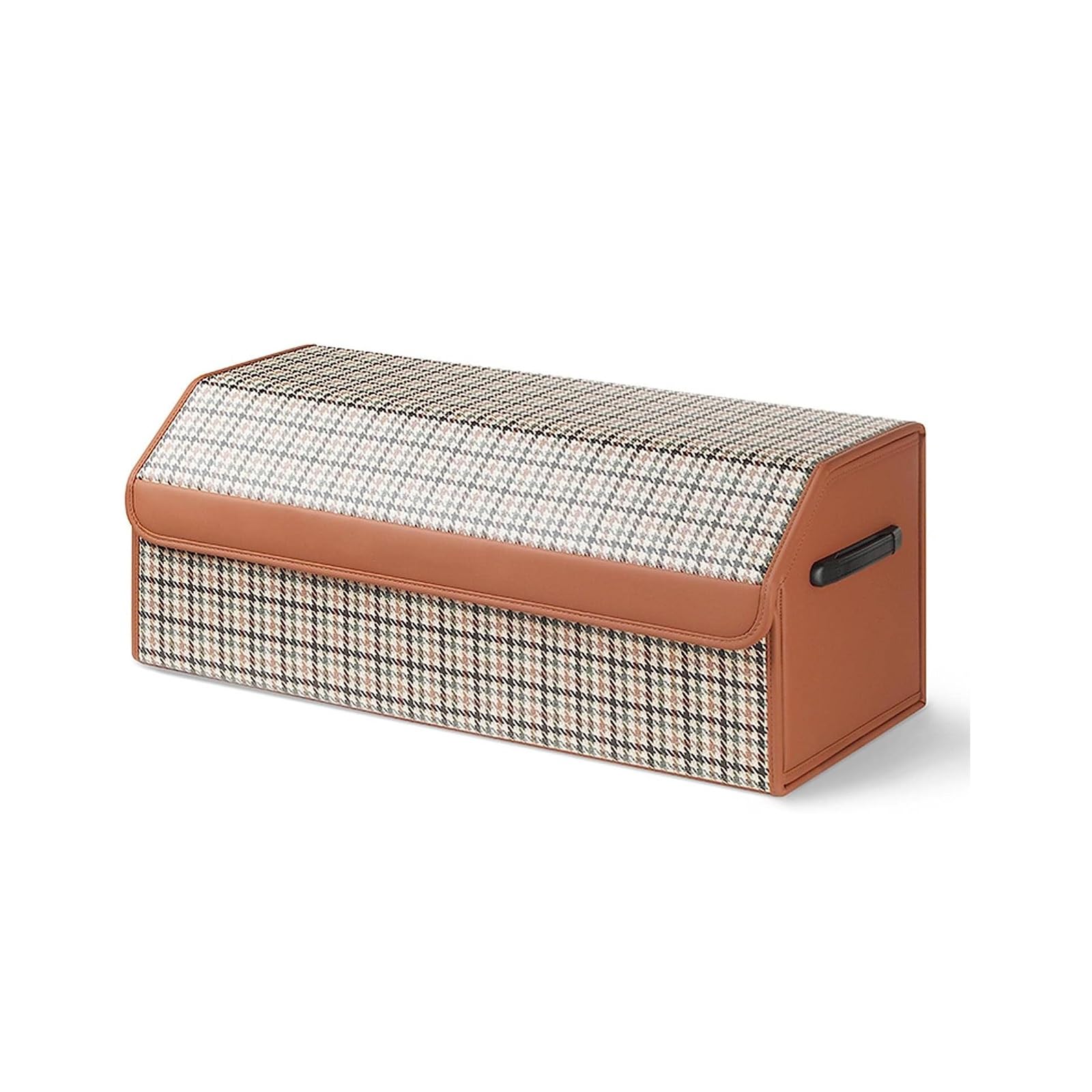 Dfrywdgsey C High-Apacity Ar Trunk Organizer With Lid(C)