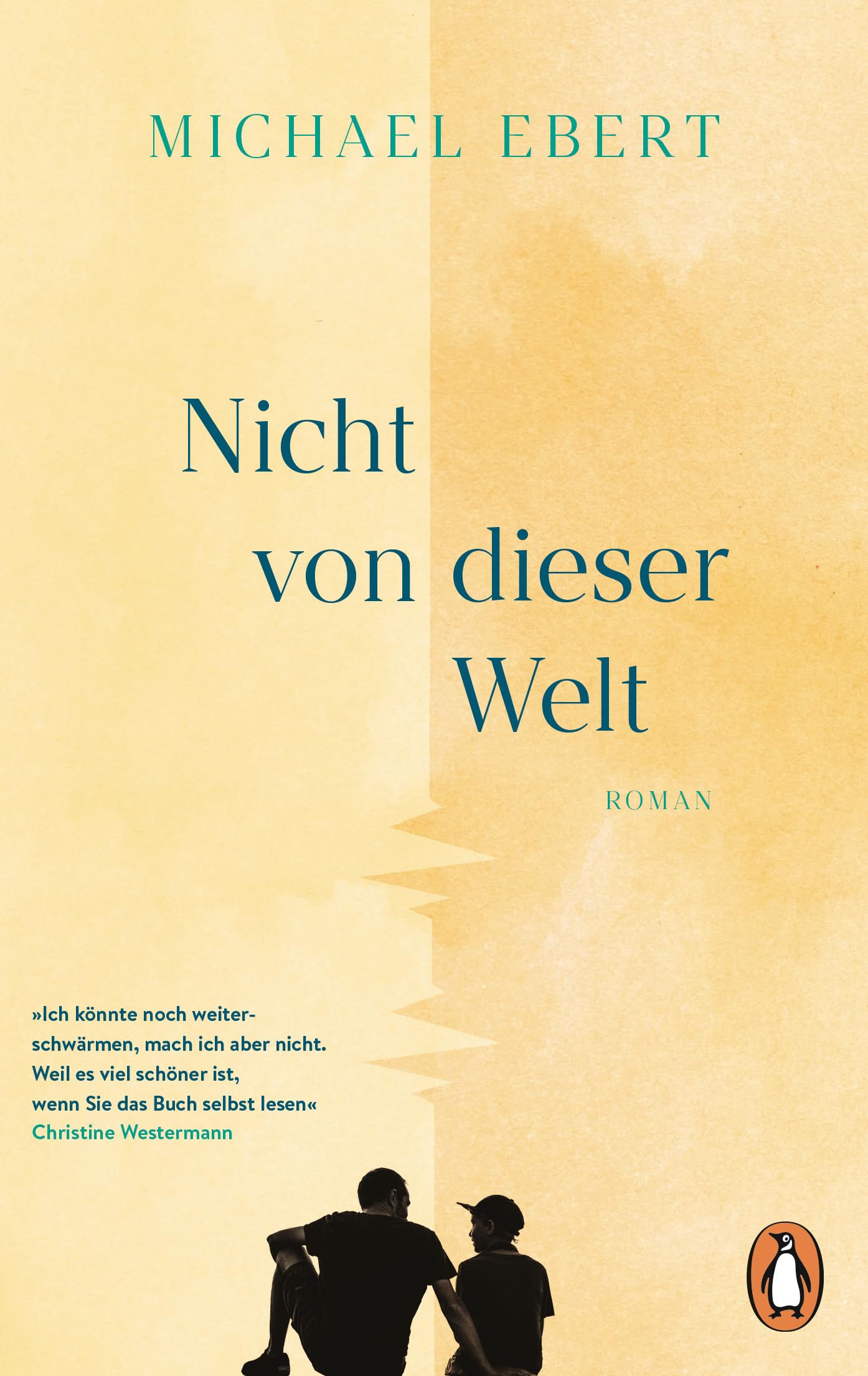 Nicht von dieser Welt: Roman - 